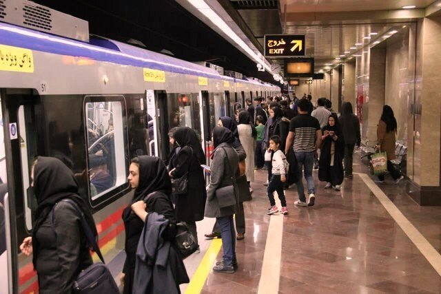 اولویت‌های برنامه اجرایی شرکت مترو در سال ۱۴۰۰ اعلام شد
